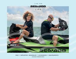 Catalogo Sea Doo 2020 Accesorios Ropa Y Repuestos By Montemar Motor Issuu