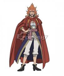 Roblox clover kingdom grimshot codes. Black Clover Mereoleona Vermillion Cosplay Costume