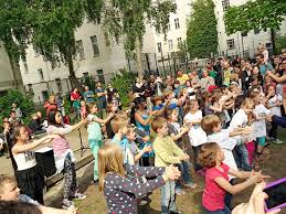 1506 34 Sommerfest 02 Socius Die Bildungspartner
