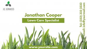 Get inspired by 361 professionally designed landscaping & gardening postcards templates. Lawn Care Business Card Template Postermywall