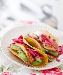 Maybe you would like to learn more about one of these? Candice Kumai The Best Fish Tacos Like Ever Whole Food Recipes Healthy Food Blogs Yummy Seafood