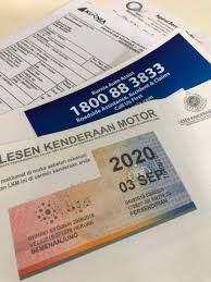 If your driving licence has already expired when you go to renew it, you'll have to get a temporary the content on this page was last updated on 23 december 2020. Road Tax Expired Penalty Malaysia Is There Really A Penalty