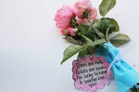 Maybe you would like to learn more about one of these? Teacher Appreciation Flower Quotes Quotesgram