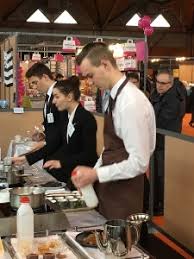 Le Lycee Saint Martin D Amiens Remporte Le Trophee Cuisine Et Chocolat
