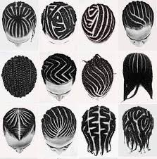 Ethiopian hairstyles from former provinces of ethiopia.the names of some of these hair styles are described below. How Cornrows Were Used By Slaves To Escape Slavery In South America The African Exponent