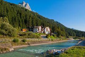 Terme Antico Bagno Val Di Fassa Trentino
