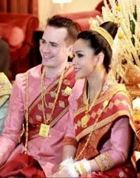 Please note that the groom in this wedding… 39 Lao Engagement Wedding Ideas Laos Wedding Engagement Ceremony Laos