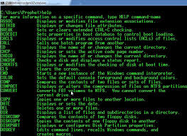(this will combine both of the above). 15 Brilliant Command Prompt Cmd Tricks You Probably Don T Know
