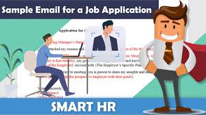It allows you to effectively communicate with your potential employer and portray yourself as a suitable candidate for the job opening. How To Write A Formal Email For Your Job Application Job Application Email Smart Hr Youtube