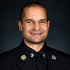 MESSAGE FROM Fire Chief Joseph Murray: Congratulations to the following  gentlemen