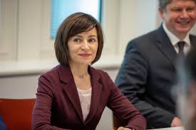 Young members of the party of action and solidary, the party dignity and truth platform, the national unity party and the we urge you to vote maia sandu as this is a vote for the change, stated the mp. A Historic Breakthrough In ChiÈ™inÄƒu The New Federalist