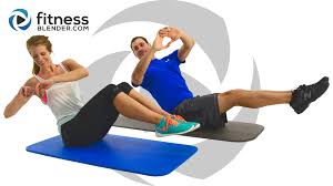 Home » workout programs » bodyweight workout » 10 minute abs workout at home. 24 Minute Ab Blasting Interval Workout At Home Abs Workout Fitness Blender