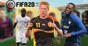 It is at this point that i would turn to a card in the design of 87 rttf gini wijnaldum. Fifa 20 Die Beliebtesten Mittelfeldspieler Fifa Esports Com