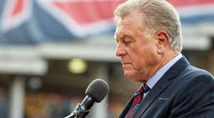 Guardians Announcer Tom Hamilton Honored By Hall Of Fame