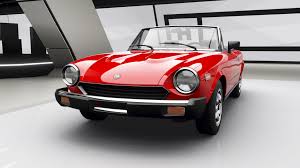 Don't miss what's happening in your neighborhood. Fh4 I Do Quite Like The Look Of The 1980 Fiat 124 Sport Spider Such A Retro Italian Beauty Forzatography