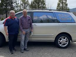 Shasta and the surrounding communities. Locals Share Wonders Of Mt Shasta Area With New Shuttle Tour Service