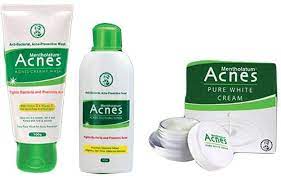 Mentholatum Acnes Pure White Cream Review Mentholatum