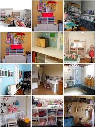 Makeover every room in your house! Craft Room Inspiration 2 1 Panorama 2 Craftroom8 3 At Flickr