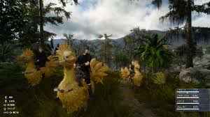 Digital foundry | final fantasy 15's pc port unlocks the game's full visual potential. Final Fantasy 15 Confirmed For Windows Pc Release Date Gamewatcher