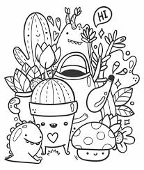 Plus, it's an easy way to celebrate each season or special holidays. Relaxing Halloween Coloring Pages Five Spot Green Living