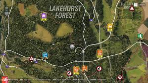 The hint circle encompasses both the highlands and the much lower areas of the region. Barn Find Locations In Forza Horizon 4