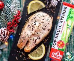 Рецепт приготовления лосося с лимонно-сливочным соусом