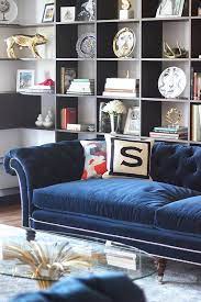 Looking To Invest In A New Sofa For Your Home But Not Sure What To Go For Find Out Why I M Cu Velvet Sofa Living Room Blue Sofa Living Tufted Sofa