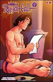 Phausto's Cyclops Wolverine Beast Sunspot - Naughty Manga Collection