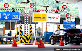 Atto hardcoded uhf rfid vs touch & go rfid review both rfid side by side got conflict? Barriers Not Lifting Overcharging Among Flaws Delaying Rfid Launch Free Malaysia Today Fmt