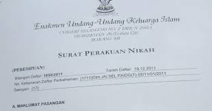 Proses borang memakan masa 24 jam (bergantung daripada respond pasangan memberi maklumat kepada saya) setelah borang siap saya akan ajarkan apa perlu pasangan buat untuk bahagian lampiran. Contoh Borang Nikah Selangor Lelaki Rasmi Sut