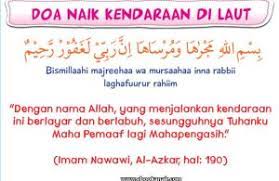 Doa Naik Kapal Laut Infotiket Com