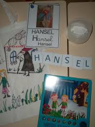 Sac A Album Hansel Et Gretel Hansel Et Gretel Album Classe Ce1