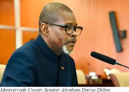 Sen. Dillon Fumes at Executive Branch-Cites Boakai's Legal Advisor Over  “Blunders”