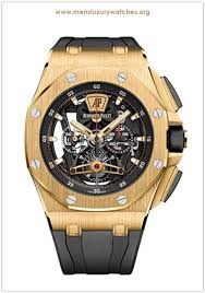 Audemars Piguet Royal Oak Offshore Tourbillon Chronograph 25th Anniversary Audemars Piguet Royal Oak Offshore Mechanical Hand Wind Men S Watch Price Audemars Piguet Audemars Piguet Watches Audemars Piguet Royal Oak