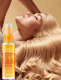 It is also sulfate, silicone and oil packed with antioxidants and uv filters, this spray will help extend the life of your hair color while imparting intense shine for all hair types. Advance Techniques Sun Light Spray Beautifying Hair Protector Avon Malta