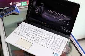 Sony vaio svf1521tstb intel core i5 3337u 1.8ghz / 2.7ghz 4gb 750gb 15.5 taşınabilir bilgisayar. Jual Laptop Sony Vaio Sve151b11n Bekas Jual Beli Laptop Second Dan Kamera Bekas Di Malang