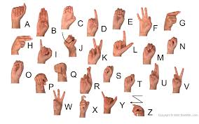 This video shows the alphabet in american sign language (asl). Sign Language Alphabet 6 Free Downloads To Learn It Fast Start Asl