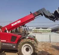 Çin'den Satılık Manitou 4 TON MLT845 Telehandler Teleskopik ...