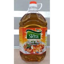 Kami pengilang minyak masak berjenama suri & tong jerrycan natrah. Minyak Masak Slera 5kg Muslim Produk Shopee Malaysia