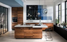 Our walnut kitchen cabinets are truly one of a kind. Hacker Kuchen Kitchen Germanmade With Love For Detail And Great Devotion To Precision And Accuracy Kitchens Created To Fall In Love With