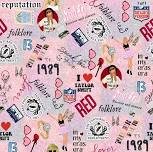 Swiftie Fan Camp: Taylor Swift Printed Summer Skirt Machine Sewing Camp