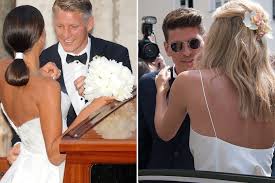 0 mario gomez und seine frau carina wanzung erwarten im frühjahr kommenden jahres nachwuchs. Ana Ivanovic Vs Carina Wanzung Wer Gewinnt Das Braut Battle Gala De