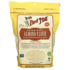 Maybe you would like to learn more about one of these? Bob S Red Mill Super Fine Almond Flour 16 Oz 453 G Iherb