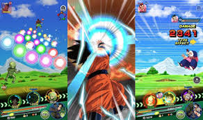 Apk Dokkan Battle Jp In 2020 Dragon Ball Z Dragon Ball Legacy Of Goku 2