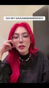 P'Faye, I love your hair! Happy Birthday to you! I hope your birthday is as  beautiful as you! #FayePeraya #FayeMalisorn #Blankets #blanktheseries  #NewHair #redhairdontcare #GL #wlw #GL #Agent_KReviews ...