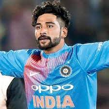 Mohammed siraj complete bio & career. Mohammed Siraj Mdsirajofficial Twitter