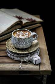 Pin By C A R M E L L A On H U G G A M U G Coffee Latte Art Chocolate Tea Coffee Zone