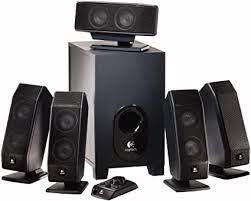 Look inside logitech z906 subwoofer & satellite speakers. Amazon Com Logitech X 540 5 1 Surround Sound Speaker System With Subwoofer Artist Not Provided Electronics