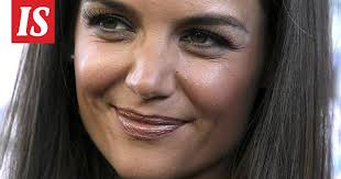 Katie Holmes äärimmäiselle dieetille