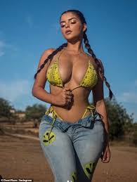 This site is constantly maintained by me (demi) and i reply to all member comments! Demi Rose Showcases Her Eye Popping Cleavage In Ibiza Readsector